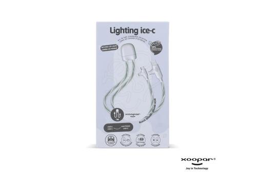 Xoopar lighting ICE-C cable Grau