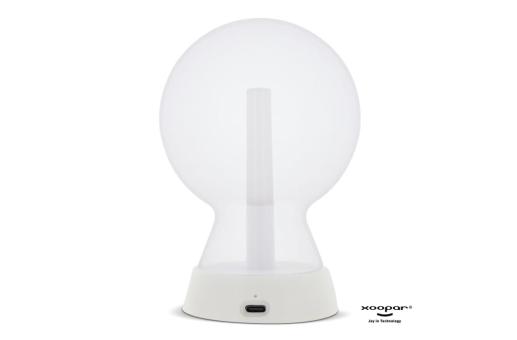 2800 | Xoopar Mr. Bio Lamp White