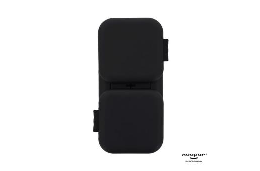 3188 | Xoopar Trafold 3 Wireless charger 15W Black