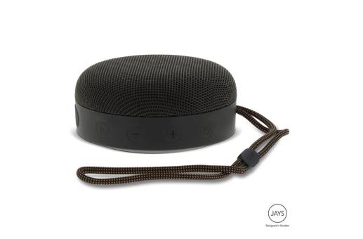 T00519 | Jays S-Go Two TWS Bluetooth Speaker 5W Black