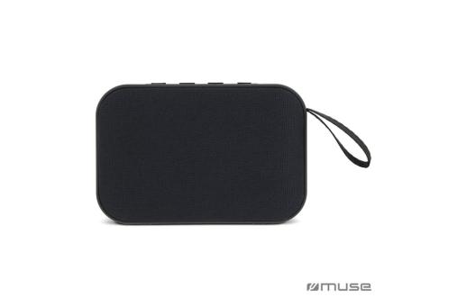 M-307 | Muse 5W Bluetooth Speaker Schwarz