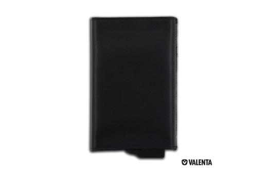 7218 | Valenta Card Case Plus Schwarz