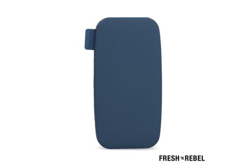 2PB6100 | Fresh 'n Rebel Powerbank 6.000mAh USB-C Blau