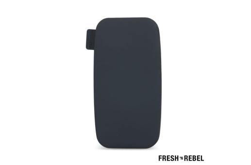 2PB6100 | Fresh 'n Rebel Powerbank 6.000mAh USB-C Dunkelgrau