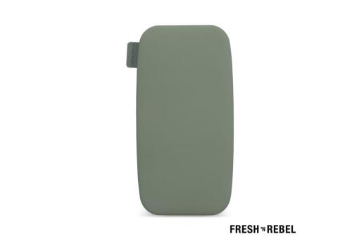 2PB12100 | Fresh 'n Rebel Powerbank 12.000mAh USB-C Ultra Fast Charging 20W Green