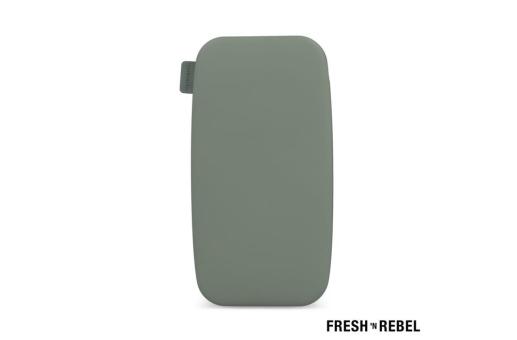 2PB18100 | Fresh 'n Rebel Powerbank 18.000mAh USB-C Ultra Fast Charging 20W Green