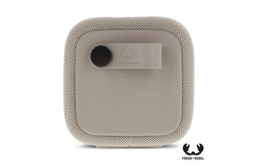 1RB6000 | Fresh 'n Rebel Rockbox Bold S Waterproof TWS Speaker Beige