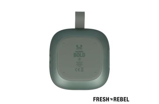 1RB5100 | Fresh 'n Rebel Rockbox Bold Xs splashproof TWS speaker 4W Grün