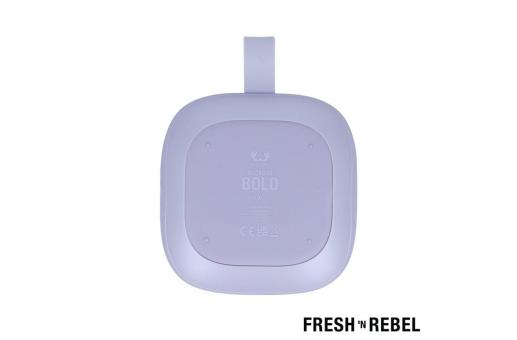 1RB5100 | Fresh 'n Rebel Rockbox Bold Xs splashproof TWS speaker 4W Lila