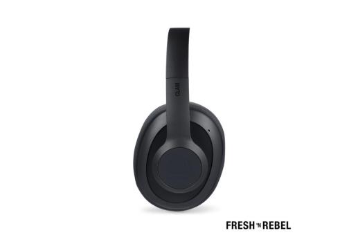 3HP4200 I Fresh 'n Rebel Clam Blaze-Wireless headphone ENC Anthracite