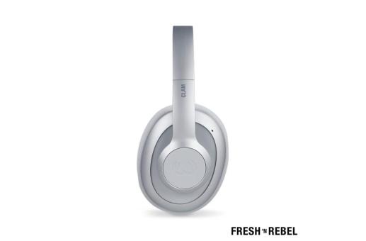 3HP4200 I Fresh 'n Rebel Clam Blaze-Wireless headphone ENC Hellgrau