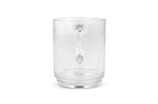 Prague tea glass 260ml Transparent