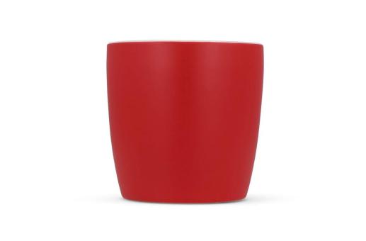 Becher York 250ml Rot