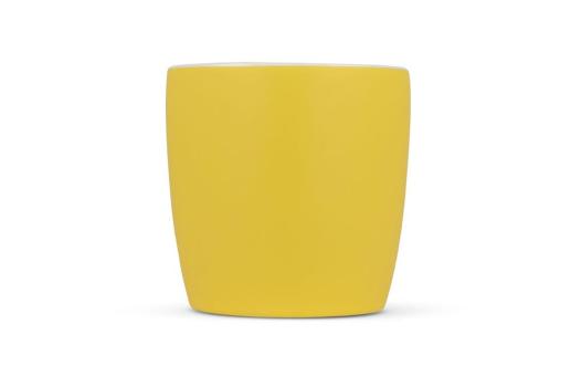 Mug York 250ml Yellow