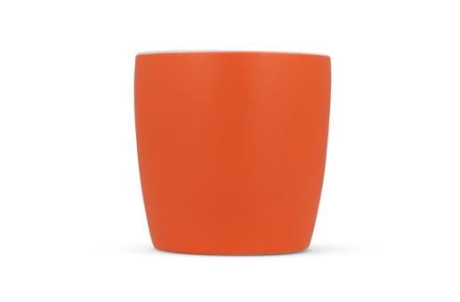 Mug York 250ml Orange