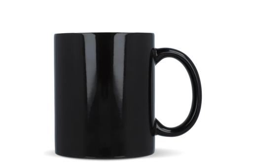 Oslo subli magic mug 300ml White/black