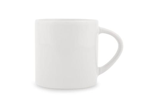 Subli mug Oslo small 180ml White