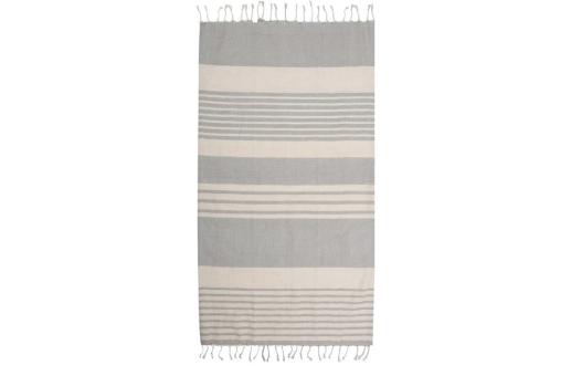 Sagaform Ella Hamam towel organic cotton 145x250cm 