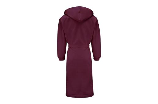 Kosta Linnewafveri Bathrobe College S/M Wine