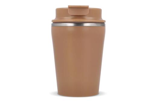 InSideOut T-cup 280ml Brown