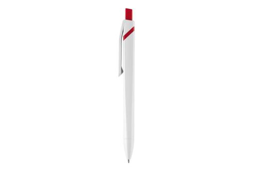 Ball pen SpaceLab White/red