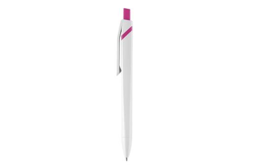 Ball pen SpaceLab Pink/white