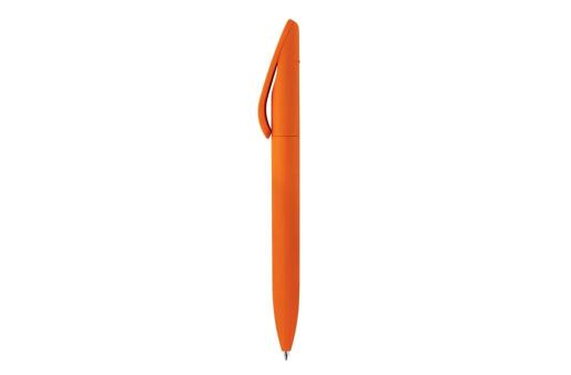 Ball pen Slash soft touch Made in Germany Orange