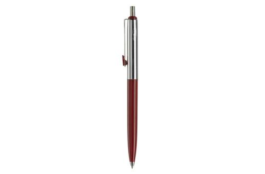 Topper ball pen metal Dark red