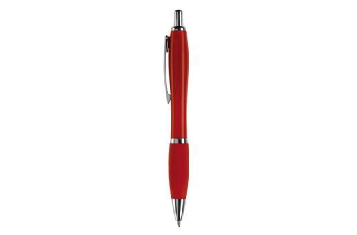 Ball pen Hawaï hardcolour Red