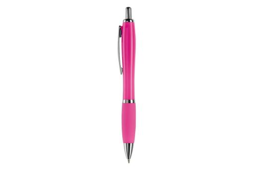 Ball pen Hawaï hardcolour Pink