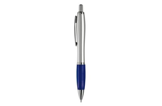 Ball pen Hawaï silver Blue/silver