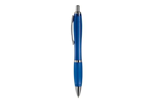 Ball pen Hawaï frosty Transparent blue