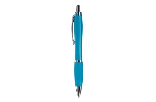 Ball pen Hawaï frosty Transparent lightblue