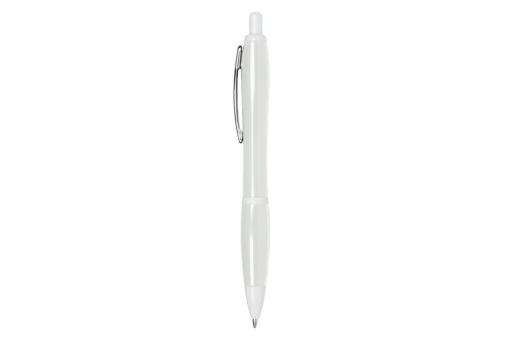 Ball pen Hawaï protect White