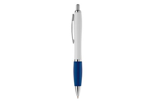 Ball pen Hawaï hardcolour White/blue