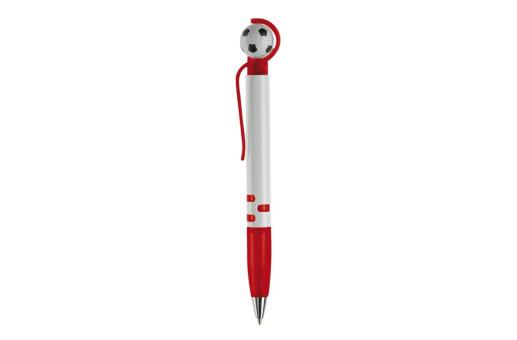 Football pen Red