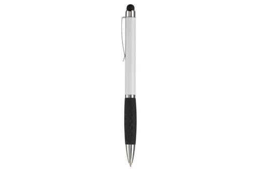 Ball pen Mercurius stylus White