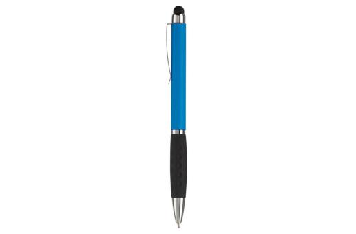 Ball pen Mercurius stylus Light blue