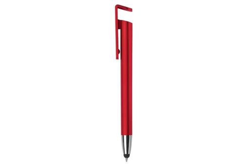 3-in-1 touch pen Red