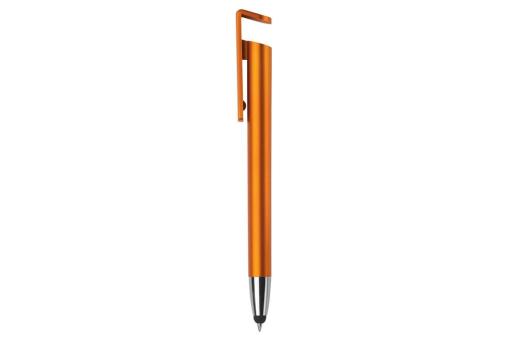 3-in-1 touch pen Orange