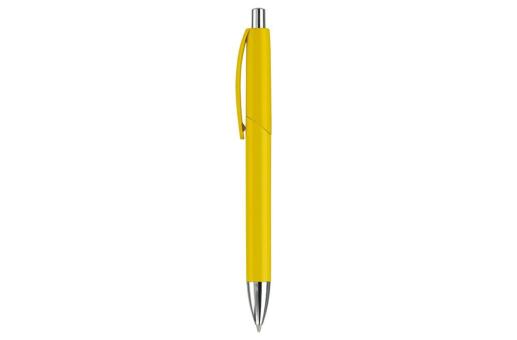 Texas ball pen hardcolour Yellow