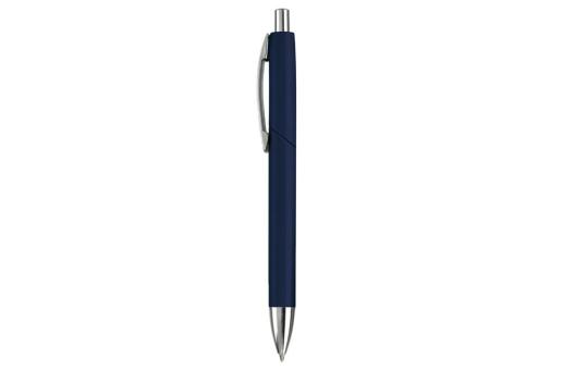 Ball pen Texas metal clip hardcolour Dark blue