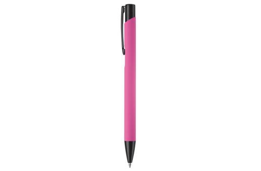 Alicante ball pen soft touch Black