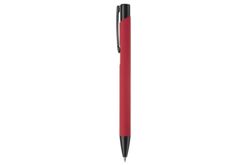 Alicante ball pen soft touch Red/black