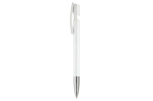 Nash ball pen metal tip hardcolour White