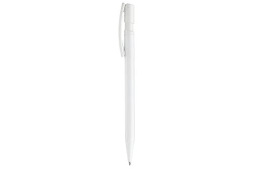 Nash ball pen hardcolour White