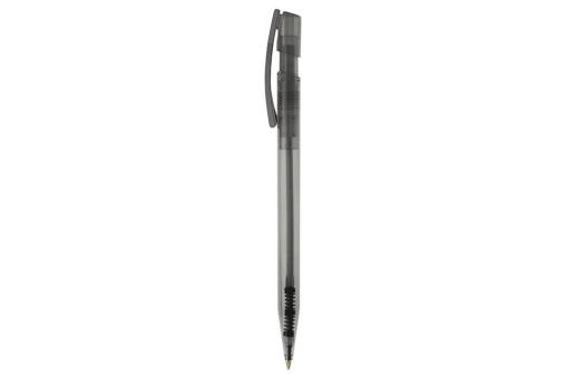 Nash ball pen transparent Transparent black