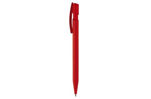 Ball pen Nash soft touch Red