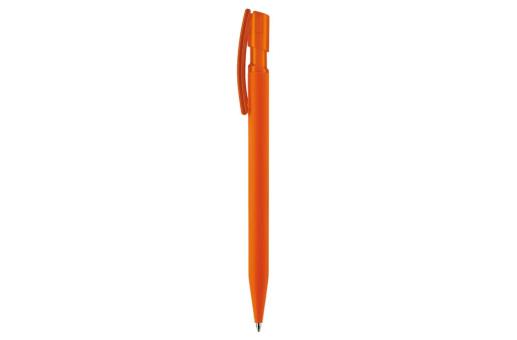 Ball pen Nash soft touch Orange