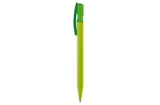 Ball pen Nash soft touch Light green